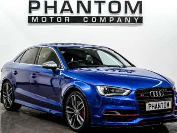 2015 (64) - 2.0 S3 Quattro 4WD 4dr