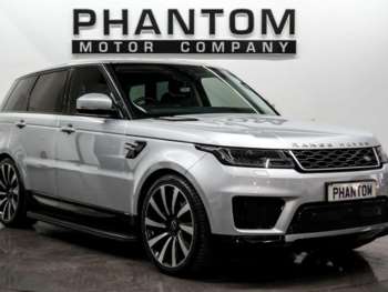 2018 (18) - 3.0 SDV6 HSE 5dr Auto