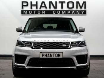 Used Land Rover Range Rover Sport 2018 for sale - 74789049: Photo