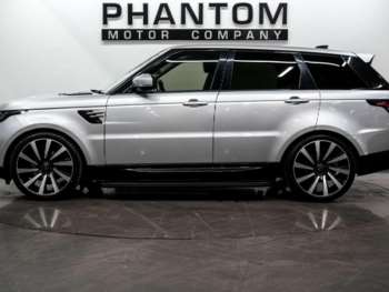 Used Land Rover Range Rover Sport 2018 for sale - 74789049: Photo