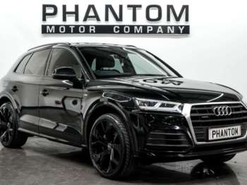 2017 (67) - 2.0 Q5 S Line TDI Quattro Semi-Auto 4WD 5dr