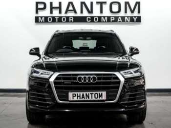 Used Audi Q5 2017 for sale - 75140512: Photo