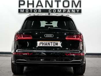 Used Audi Q5 2017 for sale - 75140512: Photo
