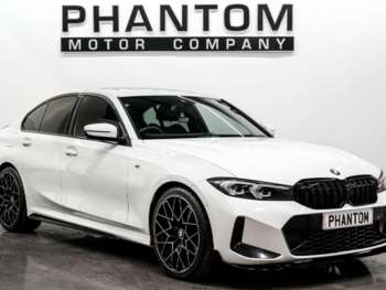 2022 (72) - 320i xDrive M Sport 4dr Step Auto