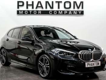 2021 (21) - 118i [136] M Sport 5dr