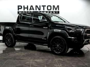 Used Toyota Hilux 2022 for sale - 74325130: Photo
