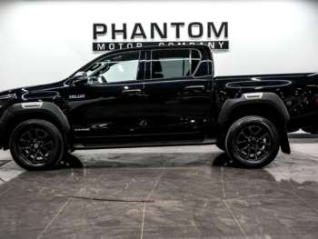 Used Toyota Hilux 2022 for sale - 74325130: Photo