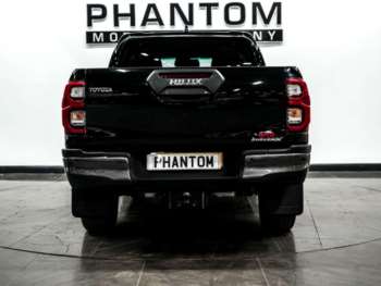 Used Toyota Hilux 2022 for sale - 74325130: Photo