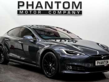 2018 (68) - 241kW 75kWh Dual Motor 5dr Auto