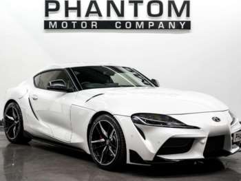 (70) - 3.0 Supra Professional Auto 3dr