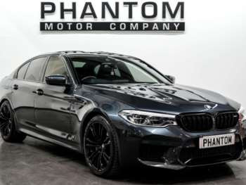 2019 (68) - M5 4dr DCT