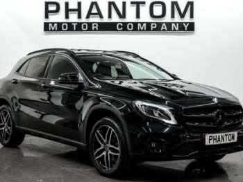 2019 (19) - GLA 180 Urban Edition 5dr Auto