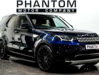 2020 (70) - 3.0 Discovery HSE SD6 Auto 4WD 5dr