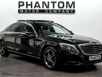 (15) - 3.0 S350 L SE Line Executive Bluetec Auto 4dr