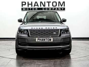 Used Land Rover Range Rover 2020 for sale - 75310932: Photo