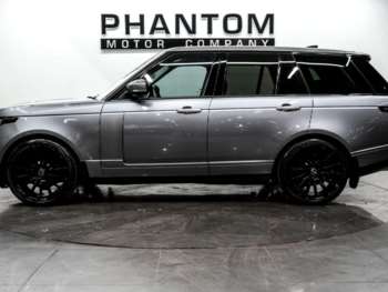 Used Land Rover Range Rover 2020 for sale - 75310932: Photo