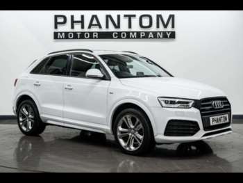 2017 (17) - 2.0 TDI [184] Quattro S Line Plus 5dr S Tronic