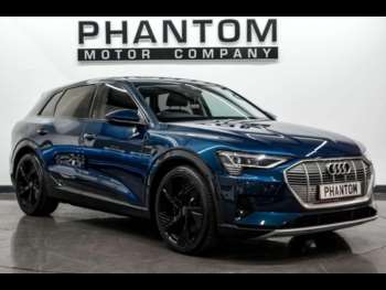 2020 (70) - 230kW 50 Quattro 71kWh Technik 5dr Auto