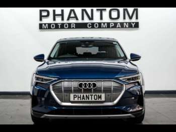 Used Audi e-tron 2020 for sale - 74725481: Photo