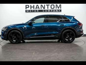 Used Audi e-tron 2020 for sale - 74725481: Photo
