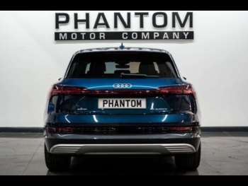 Used Audi e-tron 2020 for sale - 74725481: Photo