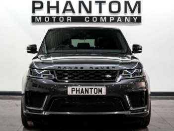 Used Land Rover Range Rover Sport 2021 for sale - 75013659: Photo