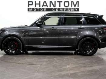 Used Land Rover Range Rover Sport 2021 for sale - 75013659: Photo