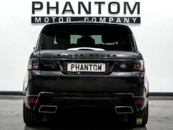 Used Land Rover Range Rover Sport 2021 for sale - 75013659: Photo