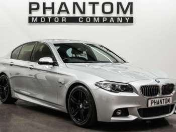2016 (66) - 2.0 520d M Sport Auto 4dr