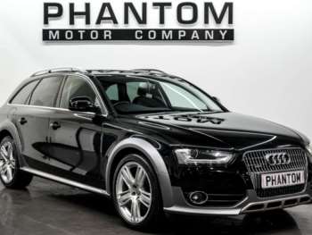 (65) - 2.0 A4 Allroad Sport Nav TDI Quattro Semi-Auto 4WD 5dr