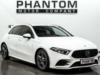 (68) - 1.3 A 180 AMG Line 5dr
