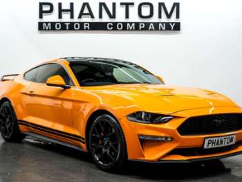 2019 (69) - 2.3 EcoBoost 2dr Auto