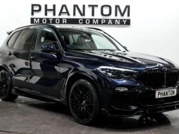 2020 (70) - xDrive30d MHT M Sport 5dr Auto