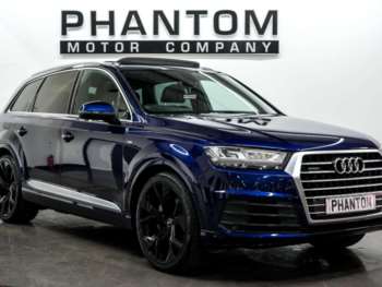(19) - 3.0 Q7 S Line 45 TDI Quattro Auto 4WD 5dr