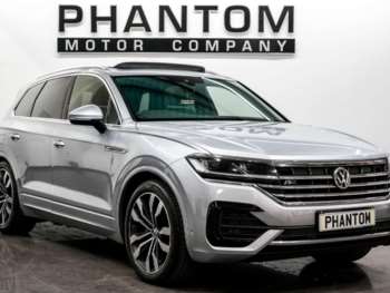 (68) - 3.0 Touareg V6 R-Line Tech TDI Auto 4WD 5dr