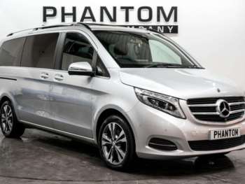 2018 (18) - 2.2 V250d Sport G-Tronic+ Euro 6 (s/s) 5dr 8 Seat LWB