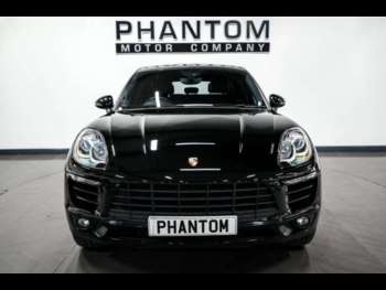 Used Porsche Macan 2015 for sale - 74799591: Photo