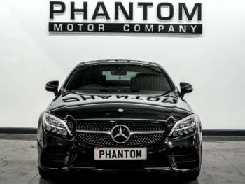 Used Mercedes-Benz C-Class 2019 for sale - 74989472: Photo