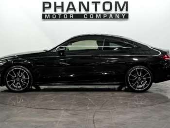Used Mercedes-Benz C-Class 2019 for sale - 74989472: Photo