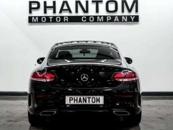 Used Mercedes-Benz C-Class 2019 for sale - 74989472: Photo