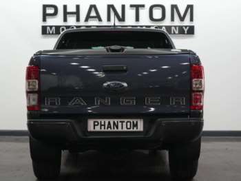 Used Ford Ranger 2020 for sale - 75103742: Photo