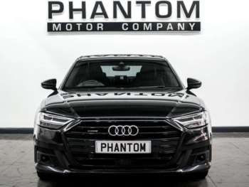 Used Audi A8 2021 for sale - 74739386: Photo