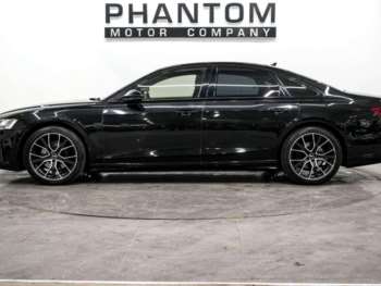 Used Audi A8 2021 for sale - 74739386: Photo