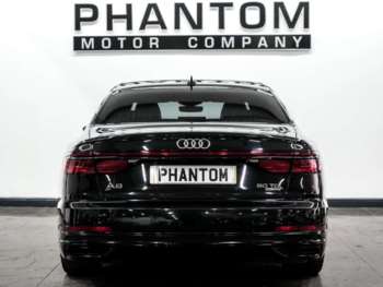 Used Audi A8 2021 for sale - 74739386: Photo