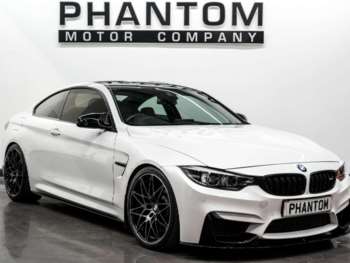 2018 (67) - 3.0 M4 Competition Edition Package Semi-Auto 2dr