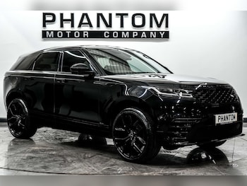 2018 (18) - 2.0 Range Rover Velar R-Dynamic SE P250 Auto 4WD 5dr
