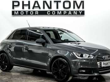 2017 (17) - 1.4 A1 Sportback TFSI Sport Semi-Auto 5dr