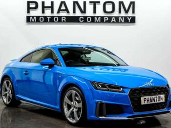 2019 (19) - 40 TFSI S Line 2dr S Tronic