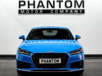 Used Audi TT 2019 for sale - 74632374: Photo