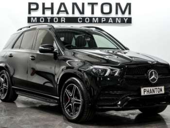 (21) - 2.9 GLE 400 AMG Line Premium D 4Matic Auto 4WD 5dr